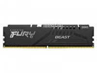 Фото Kingston Fury Beast Black DDR5 DIMM 5200MHz PC-41600 CL40 - 8Gb KF552C40BB-8