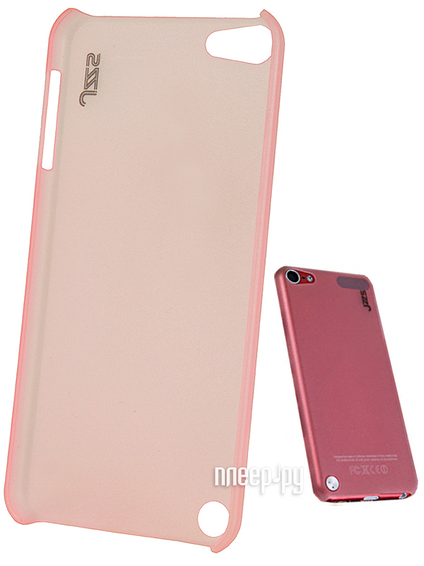   JZZS 007214 / Baseus 081107 / Jison Case / MBM 005393 / MBM 005396 / MBM 006476 / MBM 005838 / MBM 005835 / Ozaki Wardrobe OC610PK / PURO Clear Cover IT5CLEARPNK  Touch 5G Pink 