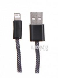 Фото Baseus Dynamic Series Fast Charging USB - Lightning 2.4А 2m grey CALD000516