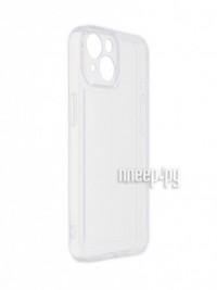 Фото Чехол Zibelino для APPLE iPhone 14 Ultra Thin Case Transparent ZUTCP-IPH-14-CAM-TRN
