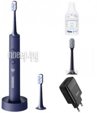 Фото Xiaomi Electric Toothbrush T700 Dark Blue Выгодный набор + подарок серт. 200Р!!!