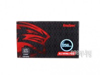 Фото KingSpec SSD PCI-E 3.0 M.2 2280 256Gb NE-256