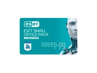 Фото Eset NOD32 Small Office Pack Станд new 20 users NOD32-SOS-NS(CARD)-1-20