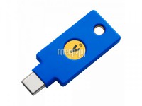 Фото Аппаратный ключ Yubikey Security Key NFC USB-C