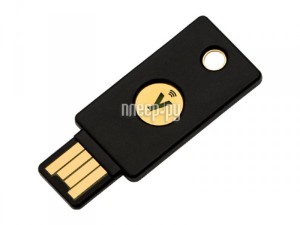 Фото Аппаратный ключ YubiKey 5 NFC