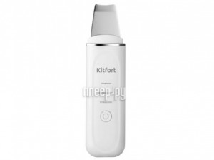 Фото Аппарат для ультразвуковой чистки лица Kitfort KT-3132