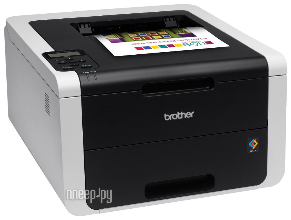  Brother HL-3170CDW 