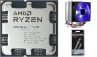 Фото AMD Ryzen 7 7700X (4500MHz/AM5/L3 35840Kb) 100-000000591 OEM Выгодный набор + подарок серт. 200Р!!!