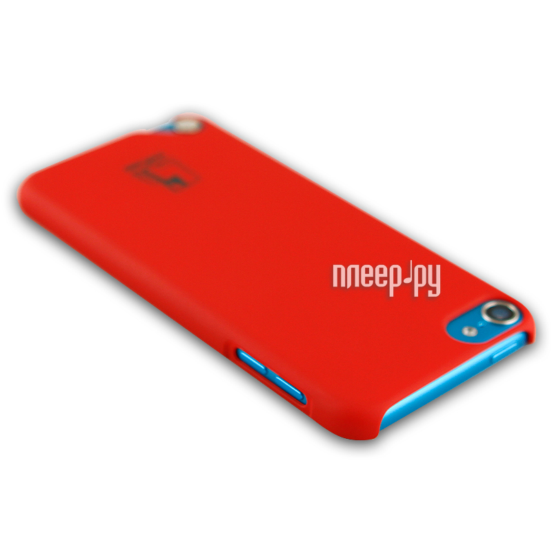  Just Case for Touch 5 Red