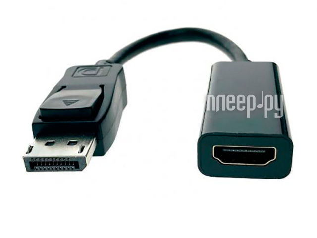 Фото Espada Display Port - HDMI 20cm Edphd4k