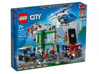Фото Конструктор Lego City Полицейская погоня в банке 915 дет. 60317