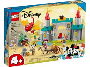 Фото Lego Disney Микки и его друзья - защитники замка 215 дет. 10780