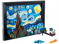 Фото Lego Ideas Vincent van Gogh - The Starry Night 2316 дет. 21333