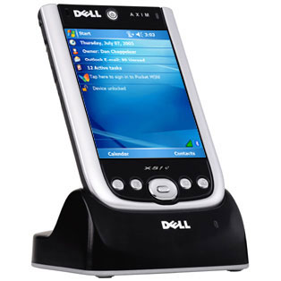 Dell Axim X51  -  4
