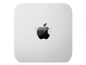 Фото APPLE Mac Mini (2023) Silver MMFK3 (Apple M2/8192Mb/512Gb SSD/Apple Graphics/MacOS)
