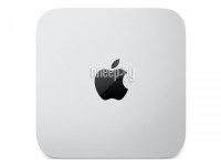 Фото APPLE Mac Mini (2023) Silver MMFK3 (Apple M2/8192Mb/512Gb SSD/Apple Graphics/MacOS)