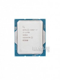 Фото Intel Core i7-13700 (2100MHz/LGA1700/L3 30720Kb) OEM