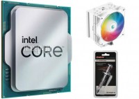 Фото Intel Core i3-13100F Raptor Lake-S (3400MHz/LGA1700/L3 12288Kb) OEM Выгодный набор + подарок серт. 200Р!!!
