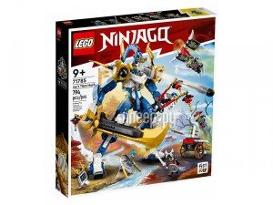 Фото Конструктор Lego Ninjago Механический титан Джея 794 дет. 71785