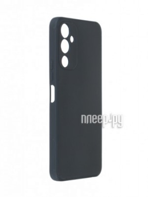 Фото Чехол G-Case для Tecno Pova 4 Silicone Black G0054BL