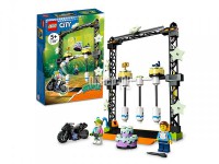 Фото Конструктор Lego City Stuntz Испытание нокдаун 117 дет. 60341