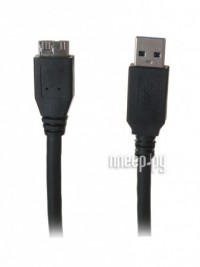 Фото Palmexx USB-A 3.0 - MicroUSB 3m PX/CBL-USB3-MUSB-3M