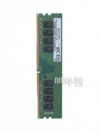 Фото Samsung DDR4 DIMM 3200MHz PC4-25600 CL22 - 16Gb M378A2K43EB1-CWE