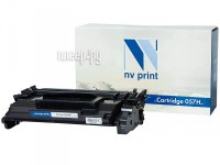 Фото NV Print NV-057HNC Black для Canon i-Sensys LBP223dw/LBP226dw/LBP228x/MF443dw/MF445dw/MF446x/MF449x