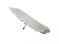 Фото Солнцезащитный зонт для лобового стекла Baseus CoolRide Lite Small Black CRKX000001