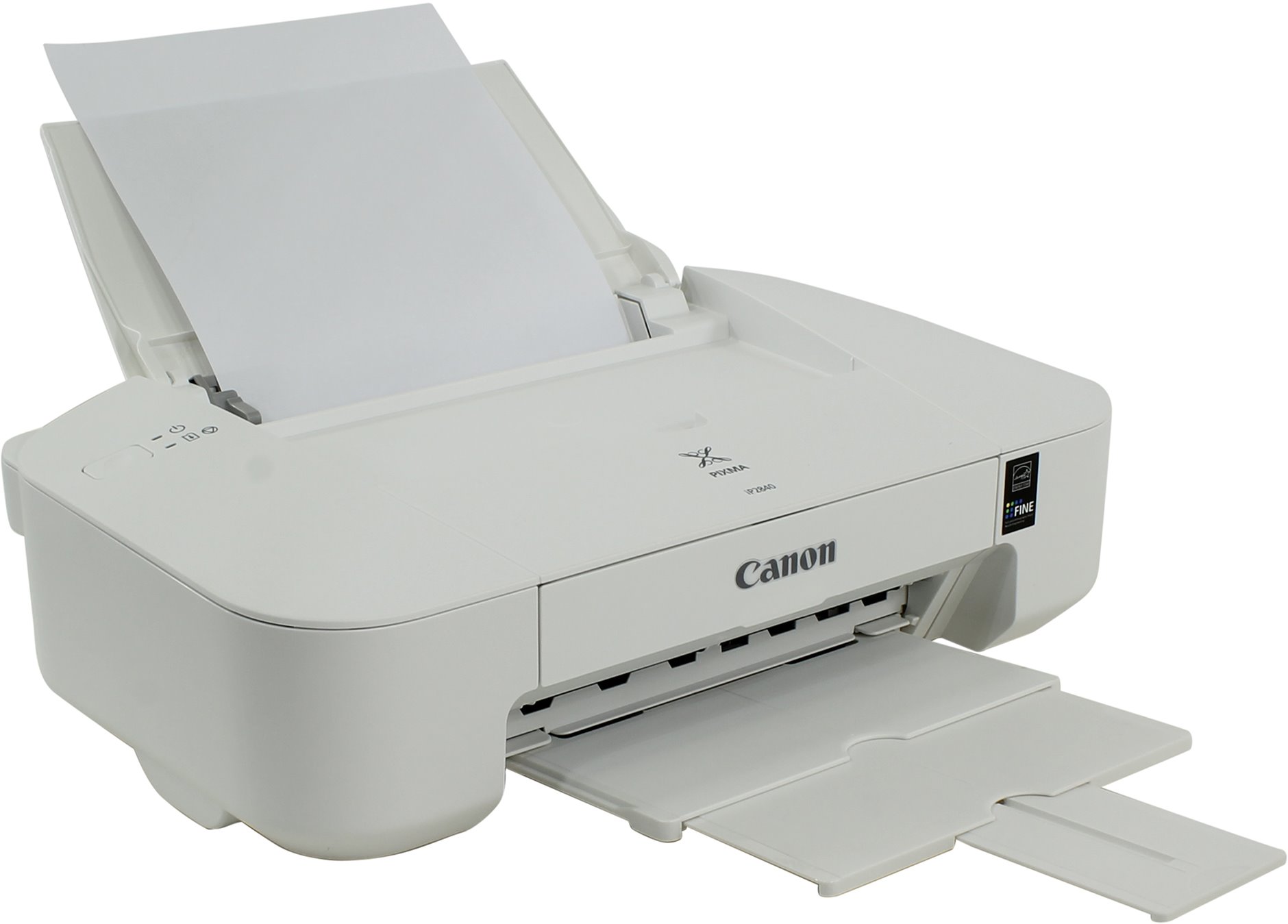 Скачать драйвера для принтера canon ip2840