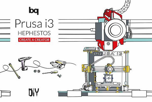 Prusa i3 своими руками Prusa i3 своими руками