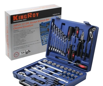 Набор инструмента King Roy 045-MDA 35995 Набор инструмента King Roy 045-MDA 35995