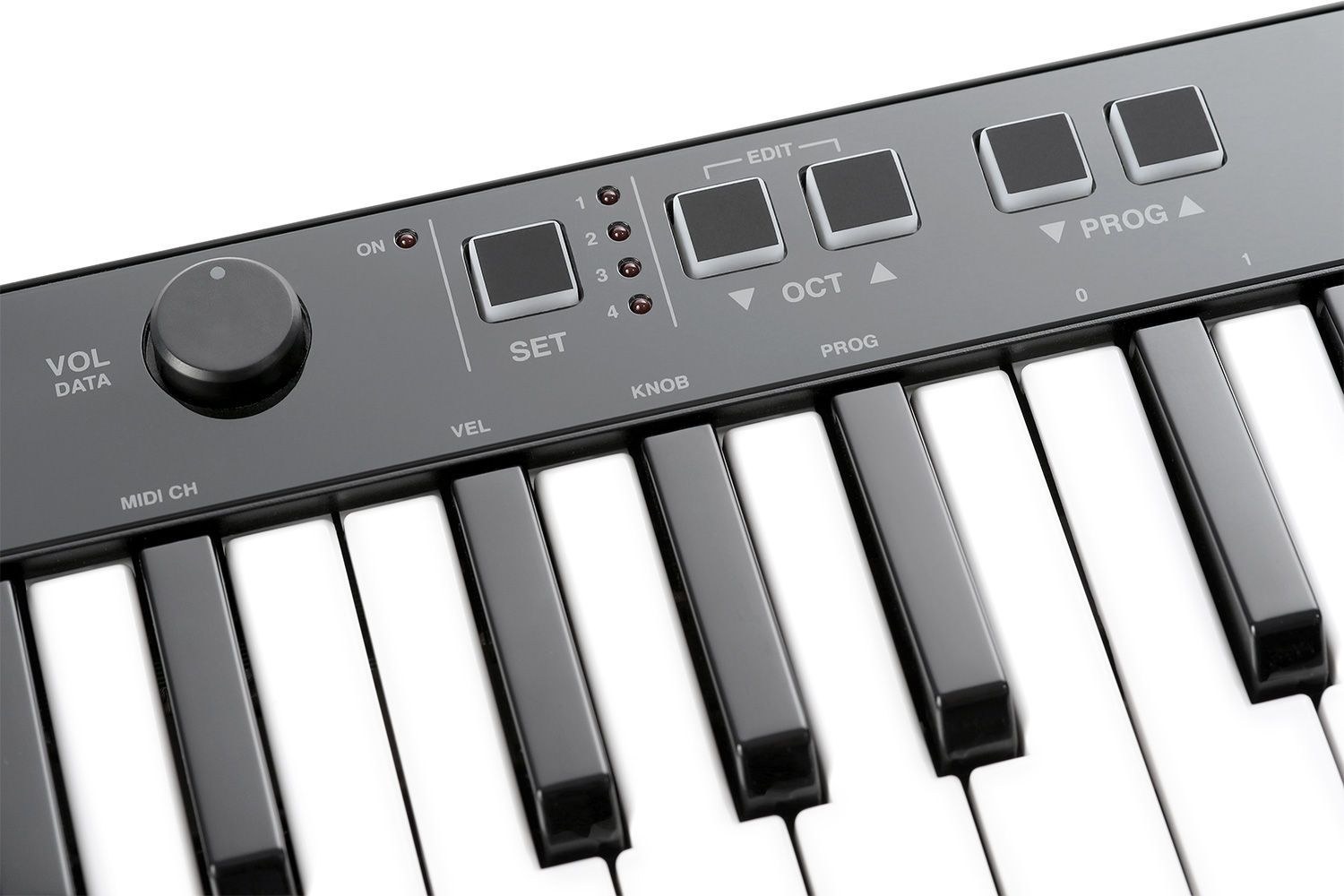 Midi keyboard apk