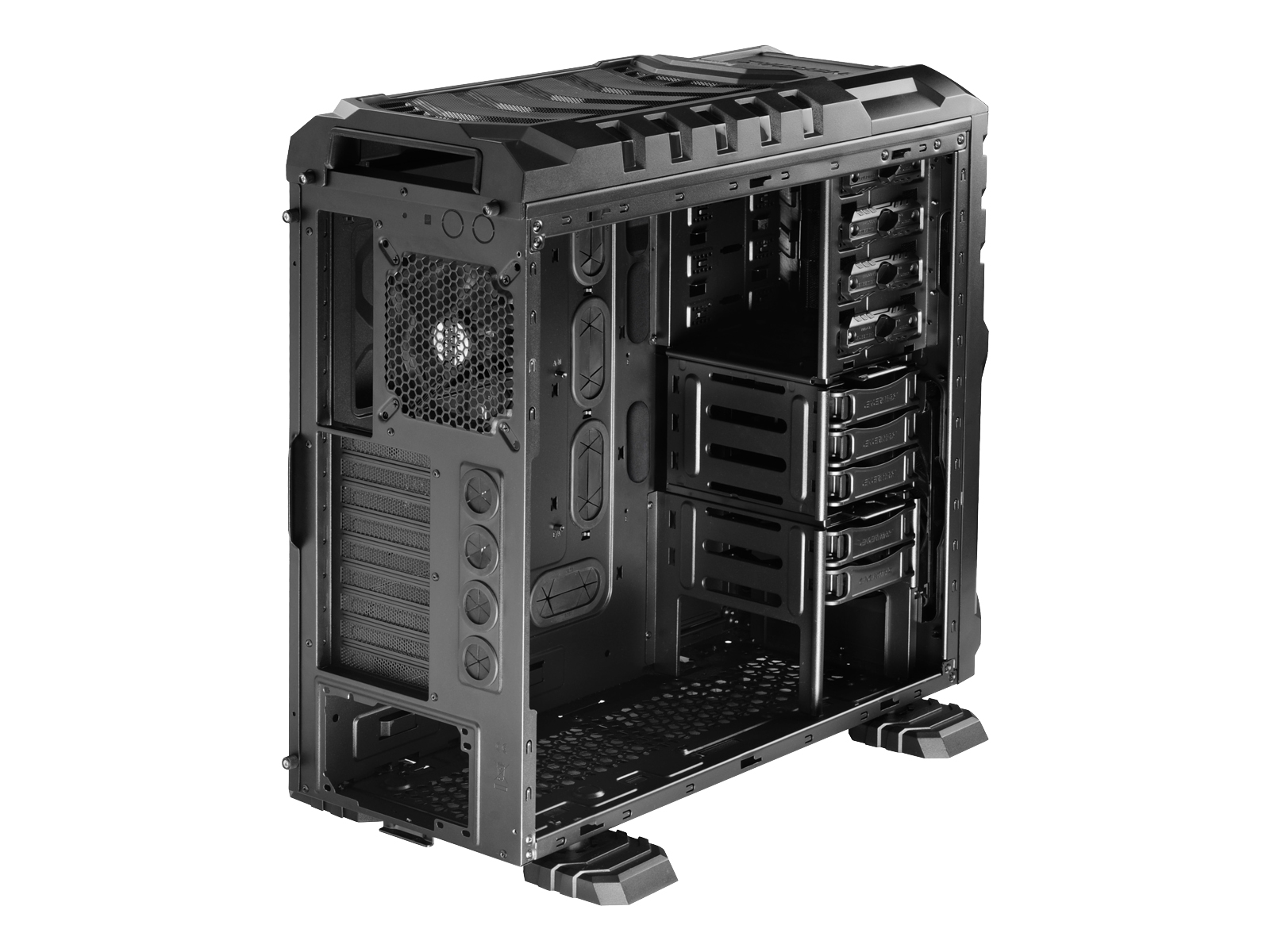 Корпус Enermax ECA5030A-B 52914 Корпус Enermax ECA5030A-B 52914