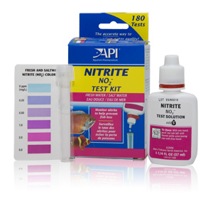 Средство API Nitrate Test Kit ALR1800 Средство API Nitrate Test Kit ALR1800