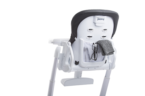 Стул Joovy Foodoo Grey 2129 Стул Joovy Foodoo Grey 2129