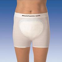 Штанишки Hartmann MoliPants Soft XL 25шт 9477932 Штанишки Hartmann MoliPants Soft XL 25шт 9477932