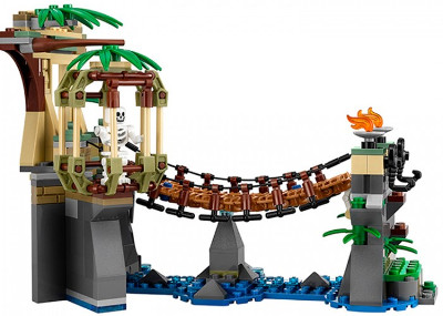 Конструктор Lepin Ninja Saga Movie Битва Гармадона и Мастера Ву 334 дет. 06059 Конструктор Lepin Ninja Saga Movie Битва Гармадона и Мастера Ву 334 дет. 06059