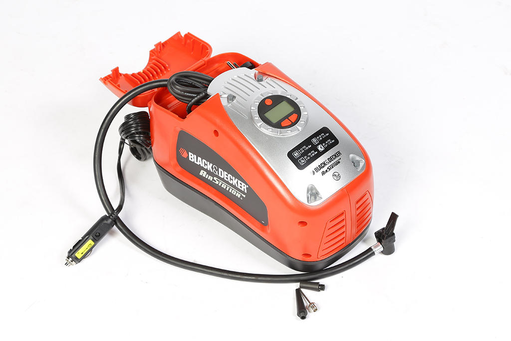 Компрессор Black+Decker ASI 300 Компрессор Black+Decker ASI 300