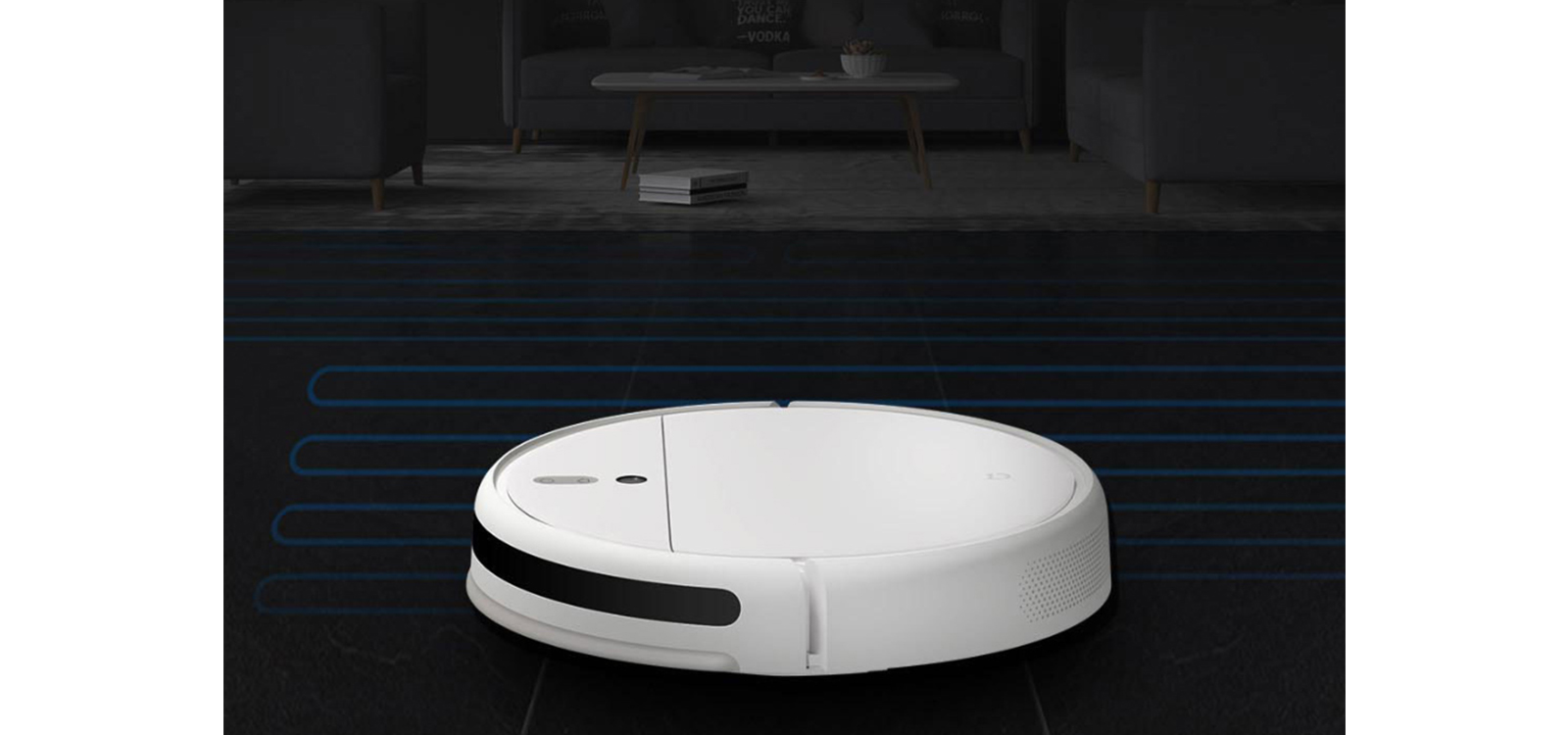 Xiaomi Robot Vacuum Cleaner Цена