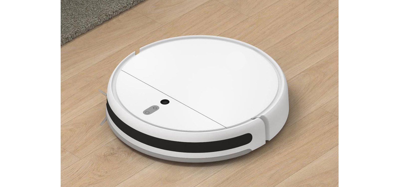 Xiaomi Mijia Robot Vacuum Cleaner T1 Купить