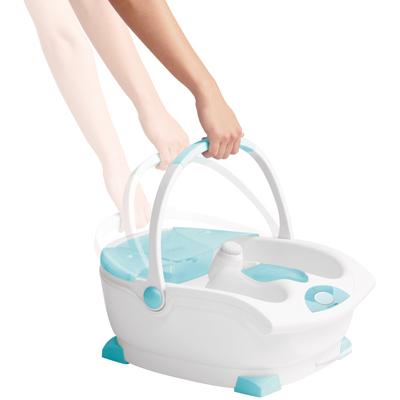 Гидромассажная ванночка для ног AEG