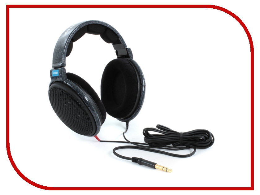 фото Наушники Sennheiser HD 600