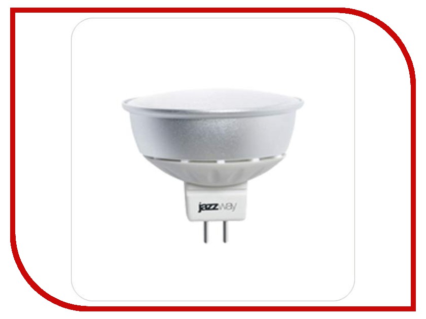 

Лампочка Jazzway PLED-Combi-JCDR 5W GU5.3 (3000K), PLED-Combi-JCDR