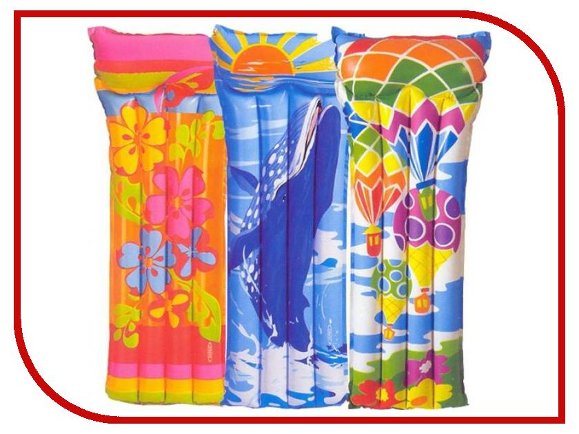 

Надувной матрас Intex Deluxe 76x183cm 58715