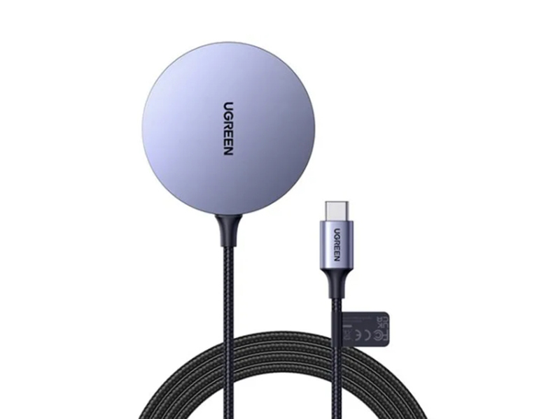 

Зарядное устройство Ugreen CD245 Grey 30233, CD245