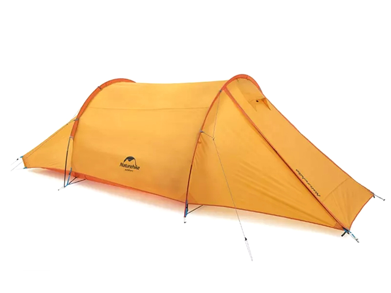 

Палатка Naturehike Cloud Tunnel 2х-местная Orange NH20ZP006-2OR, Cloud Tunnel
