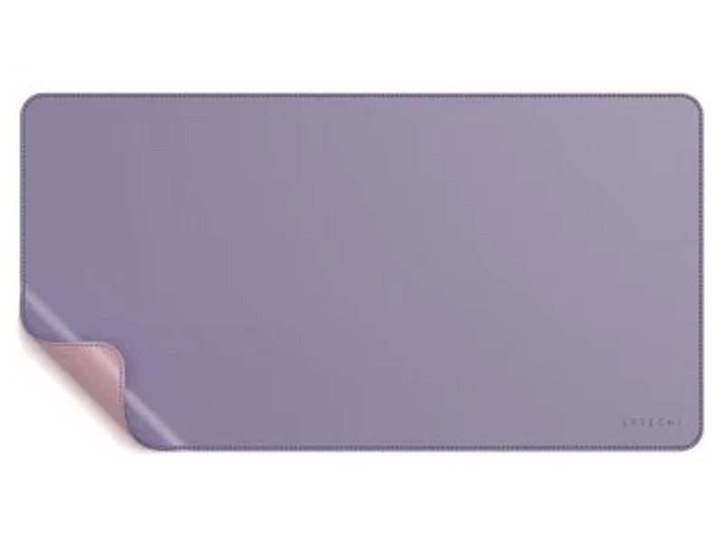 Коврик Satechi Eco Leather Deskmate Pink-Purple ST-LDMPV