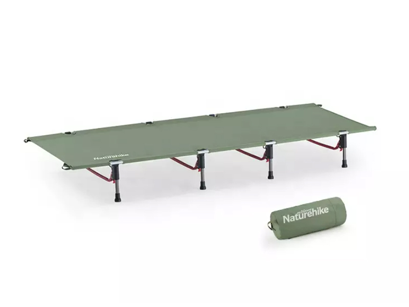

Кровать Naturehike XJC07 Green NH20JJ021-AGR, NH20JJ021-AGR