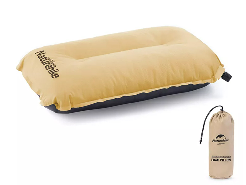 

Подушка Naturehike Yellow NH17A001-L-YE, NH17A001-L-YE